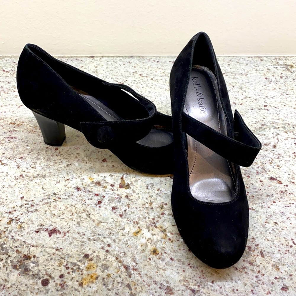 Kelly & Katie Heel